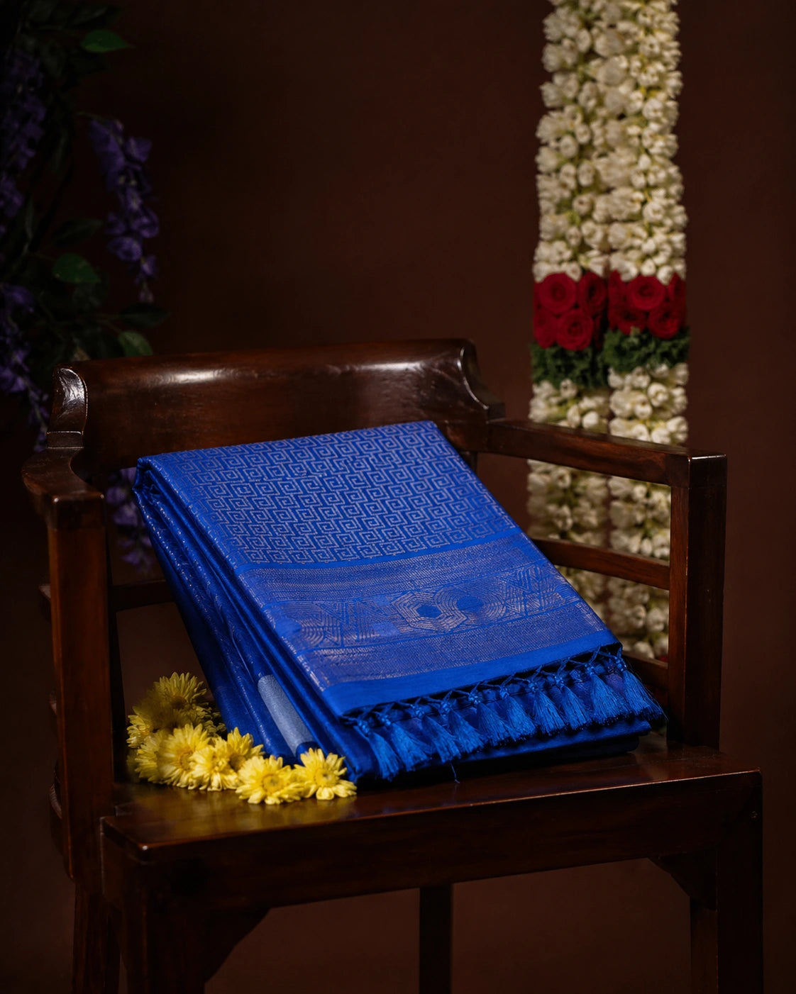 Ahimsa Silk Sarees