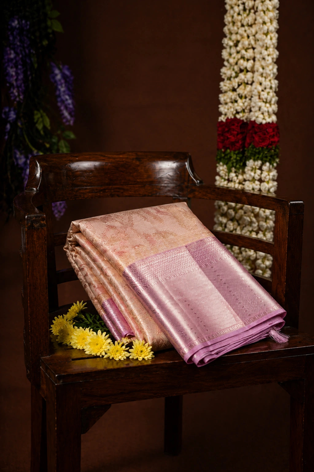 Kanchi Designer Silks